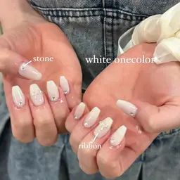 オフなしワンカラー🌺【minimo限定価格❕】【パラジェル使用💫】