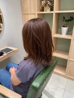 botan流 cut&color メンズandレディース✨　【平日限定メニュー】✨