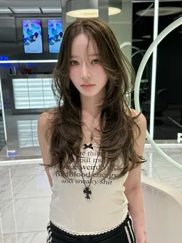 平日限定‼️【無料】レイヤーカット、ワンカールパーマ撮影でモデル募集❣️SNSに顔出しOKの方のみ❣️