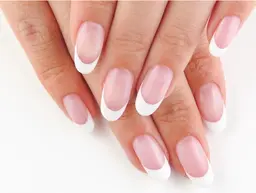 カラーグラデーション/フレンチネイル