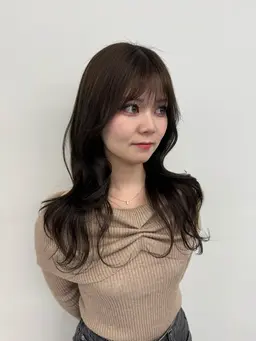 《超お得🉐》カラー+2STEPトリートメント🫶5,500円分のシャンプートリートメントプレゼント🎁