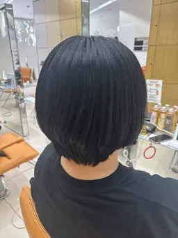 【レディース限定🚺】ショートボブ✂️✨️