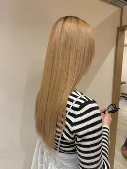 酸熱トリートメント「サブリミック」✨