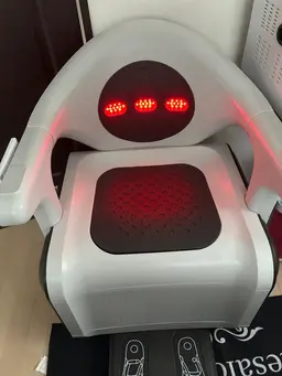 電磁パルスチェア