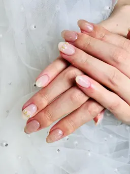 【ハンド】ハンドソフトジェルオフのみ (自爪)➕オイル