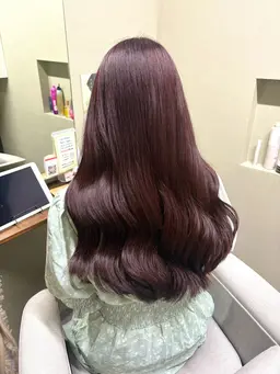 【新規限定💛】🧴カット + 髪質改善カラー + 保湿力抜群カシミアトリートメント🧼