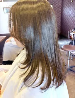 カット(シャンプーブロー込み)