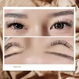 ボリュームラッシュ300本