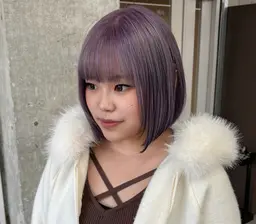 👱🏻‍♀️ྀི【ボブカット】💇🏼‍♀️‪🎀ིྀ