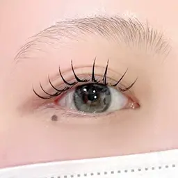 25日限定【モデル募集】上下パリジェンヌラッシュリフト/上下まつげパーマ🌟