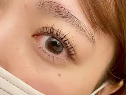 まつげパーマ（アイシャンプー＆コーティング付き★）