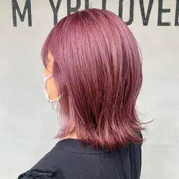 【 学割U24 】✨ケアブリーチ＋ケアカラー+プレックストリートメント✨