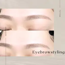 アイブロウ練習モデル🌼