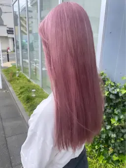 【ハイトーンカラー】ダブルカラーのみ