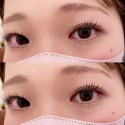 🦋パリジェンヌラッシュリフト🦋