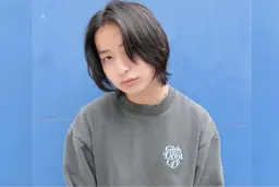 似合わせメンズカット+眉カット+炭酸クレンジングスパ（スタイリング込み）✨