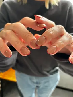 スキニーフレンチ