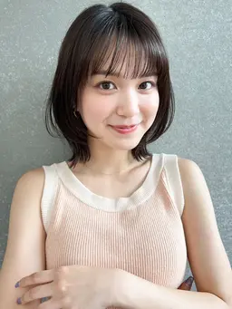 🌈人気No.1支持率78%🌈カット+Ｎ.カラー+髪質改善3stトリートメント　錦糸町