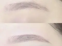 °🫧ご新規様🫧美眉WAX＋メイクお仕上げ♪