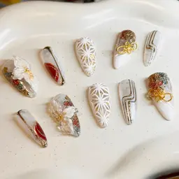 🌈　イベントや特別な日に🌷【オケージョンアートコース】通常16,000円