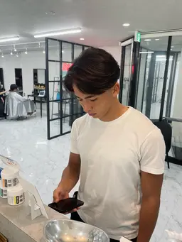 🉐【ミニモ平日限定クーポン】メンズカット✂︎