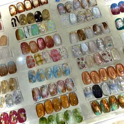 【平日限定☆15時までにご来店いただける方★】オフなし｜ハンド☆ニュアンス定額コース