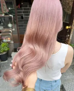 ❤️ダブルカラー&トリートメント❤️