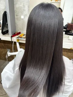 ✨✨✨極上の艶髪プレミアム酸性ストレート&似合わせカット✨✨✨