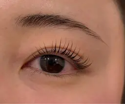 【ご新規様限定】マツエクオフなしのみ🙌🏻パーマモデル上のみ💚⚠️注意事項必読👀