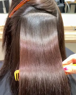 ✨美髪ストレート✨➕3stepトリートメント付🫧
