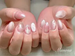 🍁秋キャンペーン🍂マグネットネイル♡2️⃣色までお選びいただけます✨