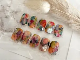 プロテケアネイル®デザイン（持ち込み要相談）【オフケア込】