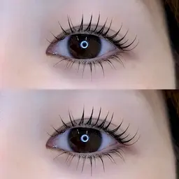 【平日18時までのご来店限定】パリジェンヌ　【上下】　まつ毛パーマ👁アイリスト歴5年