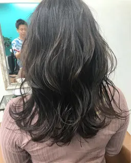 【痛みを抑えながら】💐低音デジタルパーマ+クイックTr付💐