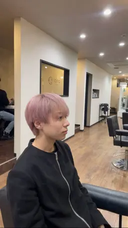 期間限定🩰💕ダブルカラー+超音波トリートメント✨