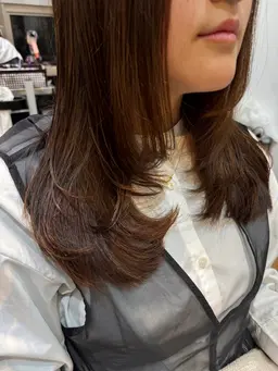 【ロング限定】デビュー直前カットモデル💇※補足説明必ずお読みになってからご予約よろしくお願い致します🙇