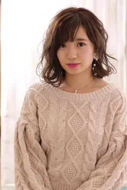 🌟NEWクリームパーマ🌟