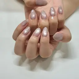 【オフあり】❄️25.26日限定❄️初回オフ無料❕ハンドネイルマグネットorフラッシュ💫［パラジェル/水光マグ/所沢］