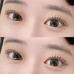 【3月限定🪄】まつげパーマ+ケラチントリートメント⋆. 𐙚 ˚(束感コーティング付)