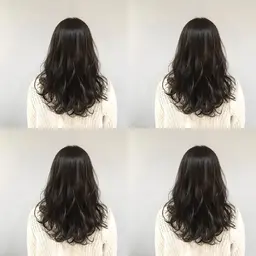 ✨minimo限定✨ ☆進化系デジタルパーマ & 3Dカット & トリートメント☆