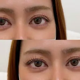 ラッシュリフト（まつ毛パーマ）アイシャンプー、トリートメント付🪷