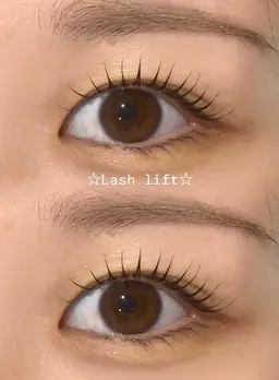 ☆まつげパーマ　1500円OFF