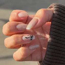 シンプルネイル