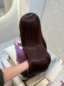 ワンカラー＋トリートメント