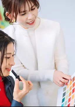 顔タイプ診断　（8タイプ）