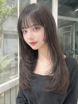 【ご新規様限定‼️】似合わせカット＋再生美容液カラー