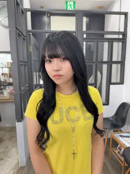 💎プルエクステ💎プラチナ毛質42cm / 60本