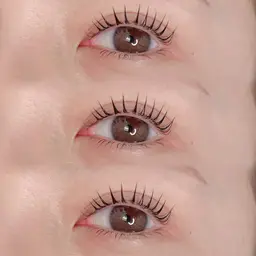 【13.14日 先着2名様限定】ビューラー式 まつげパーマ