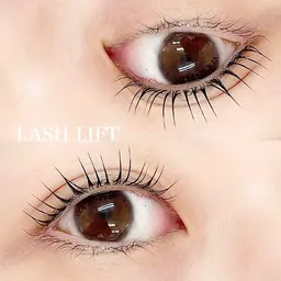 ✨平日ミニモ限定クーポン✨再来様✨パリジェンヌラッシュリフト🤍トリートメント付き⭐️マツエクオフ+1500円