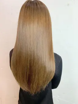 ❤️ご新規​〜​３回目来店まで❤️🥇髪質改善🥇最高級ケアプロTOKIO premium＋艶フルカラー＋デザインカット🥇